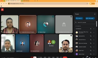 इन्फॉर्मेशन एंड कम्युनिकेशन टेक्नोलॉजी की महत्वपूर्ण भूमिका : डॉ अमिता गुप्ता