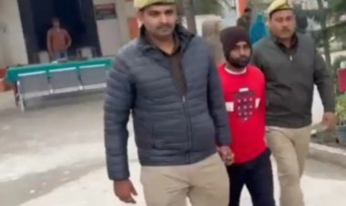 फर्जी दस्तावेज़, करोड़ों का खेल और कफ सिरप कनेक्शन, अदलहाट पुलिस के हत्थे चढ़ा तीसरा आरोपित