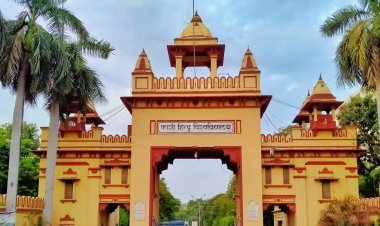 बीएचयू में तीन-दिवसीय मालवीय स्मृति पुष्प प्रदर्शनी गुरूवार से