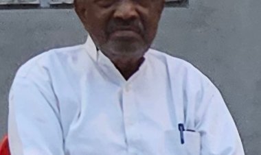 संघ के वरिष्ठ प्रचारक तिलकधारी को भावभीनी श्रद्धांजलि