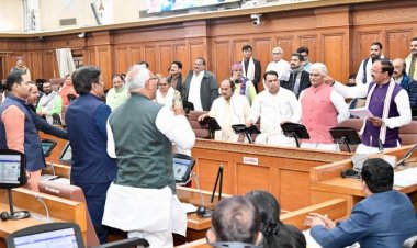 संविदा और आउटसो​र्सिंग में भी हमारी सरकार आरक्षण देगी: केशव प्रसाद मौर्य