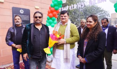 सरयू तट पर इतिहास का अनावरण: क्वीन हो की प्रतिमा से अयोध्या–कोरिया के 2000 वर्ष पुराने रिश्ते हुए और मजबूत