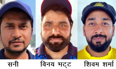 दिल्ली ब्लूज, राजस्थान और डास्का सेमीफाइनल में