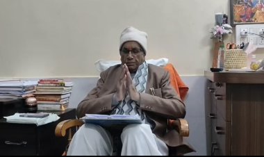 श्रीराम जन्मभूमि में प्रतिष्ठा द्वादशी के कार्यक्रम 27 दिसंबर से 2 जनवरी तक हाेंगे: चम्पत राय