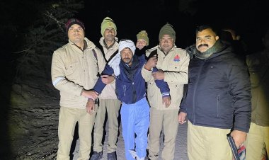 महोबा: मुठभेड़ में 25 हजार का इनामी बदमाश गिरफ्तार