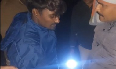 कानपुर: दुष्कर्म का आरोपित मुठभेड़ में गिफ्तार