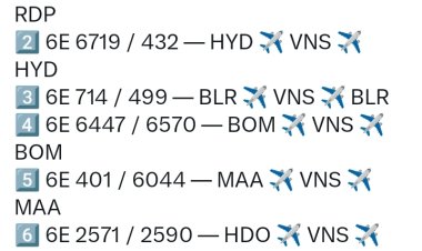 घने कोहरे के चलते वाराणसी एयरपोर्ट से 9 फ्लाइट निरस्त