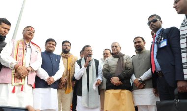 शिवपाल बतायें 2022 चुनाव में कितने ब्राह्मणों को दिए थे टिकट : पंकज चौधरी