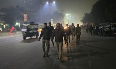 पहाड़ों पर हो रही बर्फबारी का असर गर्म कपड़ों को भेद नस्तर की तरह चुभ रही गलन