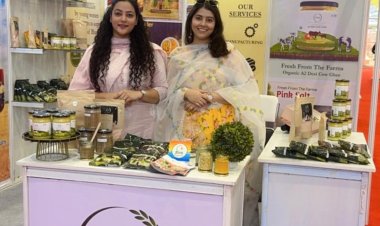 मिलेट्स-ऑर्गेनिक फूड स्टार्टअप : सीएम योगी की प्रेरणा से गल्फ कंट्रीज के मार्केट में धाक जमाएंगी यूपी की बेटियां