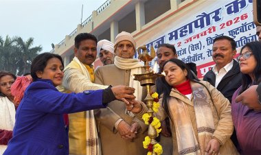 खेलो प्रयागराज महापौर कप का हुआ भव्य शुभारम्भ