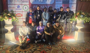 युवाओं के लिए खेल चरित्र निर्माण, अनुशासन व नेतृत्व क्षमता के विकास का सशक्त माध्यम : महापौर