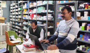 कोडीनयुक्त कफ सिरप मामले में पुलिस ने तीन मेडिकल स्टोर संचालकों को जारी किया लुक आउट नोटिस