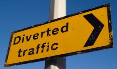 नव वर्ष पर बरेली शहर में भारी वाहनों के लिए नो एंट्री, बदला रूट