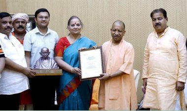 स्वच्छता में लखनऊ शहर की साल 2025 में ऐतिहासिक उपलब्धि, देश में तीसरा और बना ‘जीरो नेट वेस्ट सिटी’