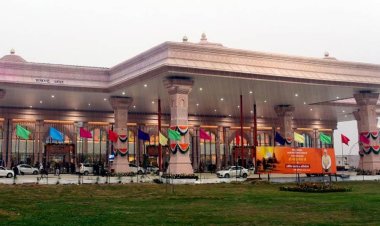 एयरपोर्ट के लोकार्पण के दो वर्ष पूरे, सात लाख से भी अधिक यात्रियों का हुआ आवागमन