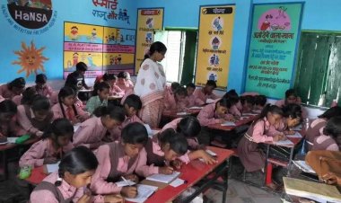 उत्तर प्रदेश में गणतंत्र दिवस से पहले चमकेंगे परिषदीय विद्यालय, स्कूल महानिदेशक ने जारी किए निर्देश