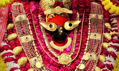 नववर्ष के स्वागत में विंध्यधाम में श्रद्धा का सैलाब, होटल-गेस्ट हाउस फुल