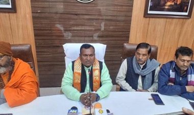 संगम तट से निकलेगी गौ, गंगा, जंगल, जमीन, जन जागरण यात्रा