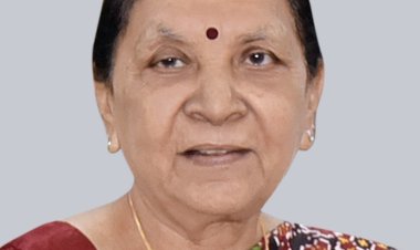 राज्यपाल आनंदीबेन पटेल ने नववर्ष-2026 की दी शुभकामनाएं