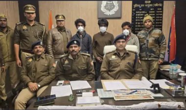 बहन के साथ छेड़खानी का विरोध करने पर हुई थी अलमास की हत्या, तीन आरोपित गिरफ्तार