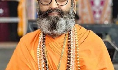 पीठाधीश्वर स्वामी ब्रह्माश्रम महाराज का अवतरण दिवस एक जनवरी को