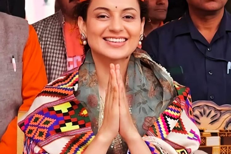 मनाली–लेह सामरिक मार्ग पर चार नए पुलों से सेना व पर्यटन को मिलेगा नया संबल : कंगना रनौत