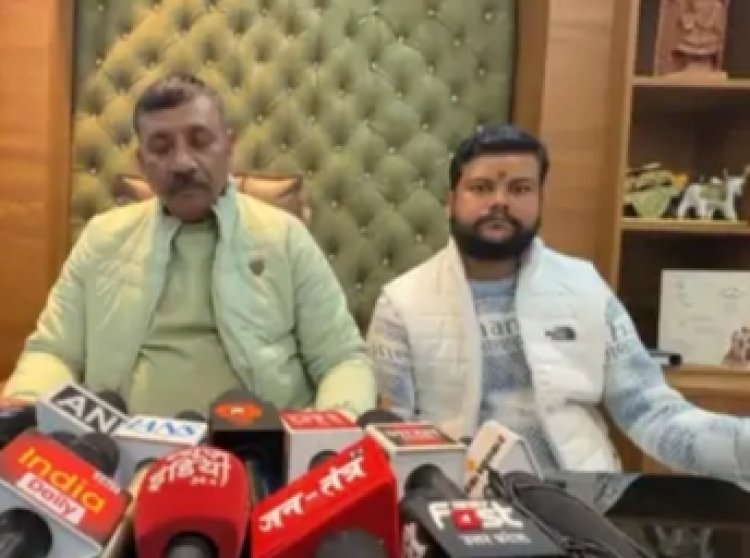 बागेश्वर धाम के पीठाधीश्वर आचार्य धीरेंद्र शास्त्री 16 से 20 जनवरी तक सुनायेंगे राम कथा