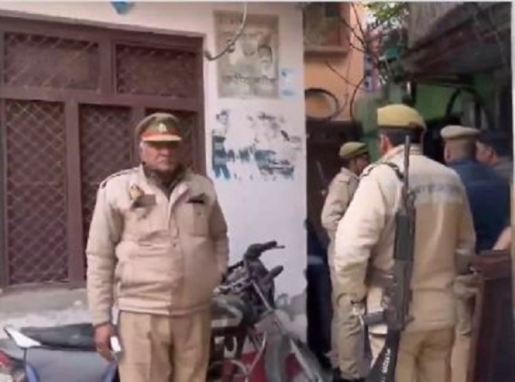 दिल्ली कार विस्फोट मामले में डाॅ. शाहीन के लखनऊ के घर पर एनआईए का छापा, परिवार से की पूछताछ