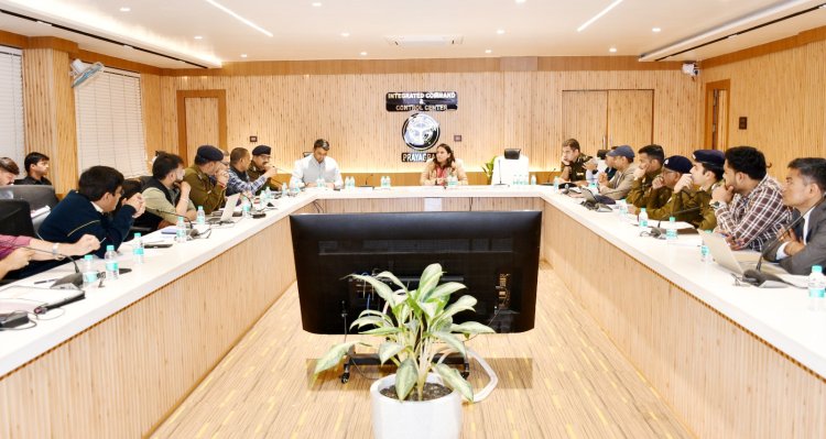 माघ मेला: पानी में डूबने से बचाने को 40 गोताखोरों के साथ-साथ बनाएं जाएंगे 6 सब स्टेशन