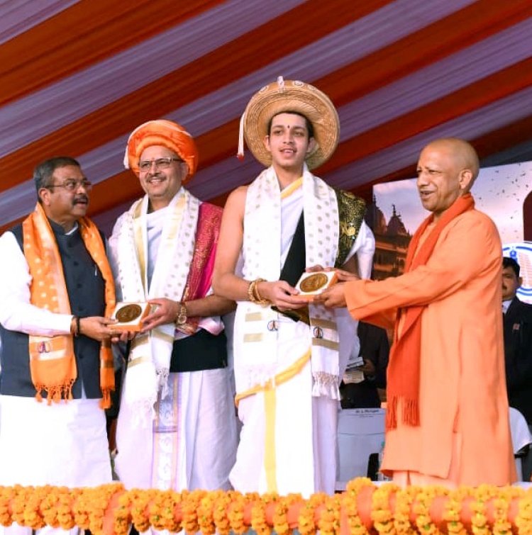 एक भारत-श्रेष्ठ भारत के संकल्प को सुदृढ़ और जीवंत कर रहा काशी तमिल संगमम : सीएम योगी