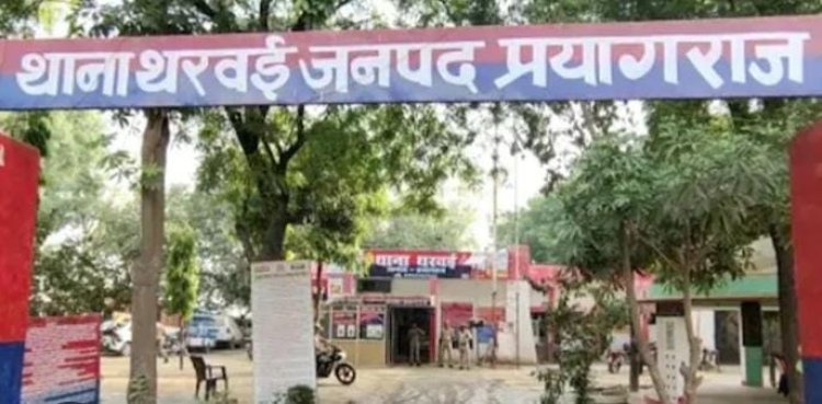 फंदे से लटका मिला युवती का शव