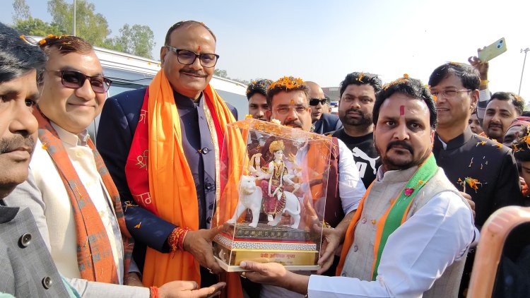 उत्तर प्रदेश से 2027 से सपा होगी साफ : ब्रजेश पाठक