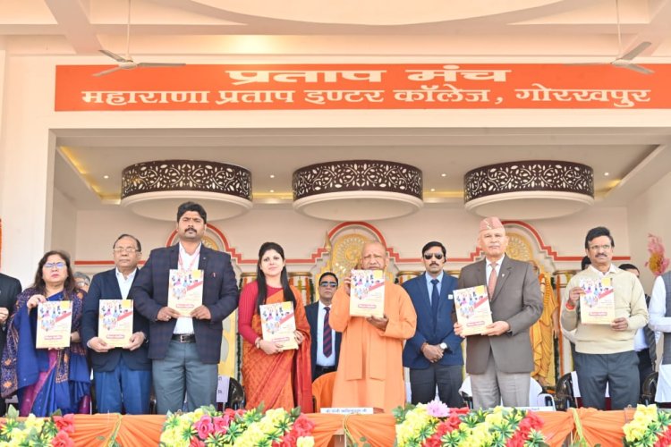 चर्चा में है गोरखपुर का 'मिशन मंझरिया, मुरीद हुए सीएम योगी ने ‘मॉडल स्टडी’ के रूप में सराहा