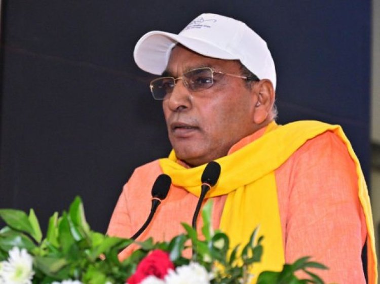 उत्तर प्रदेश में शुरू हो रहा विकास का नया अध्याय: राजभर