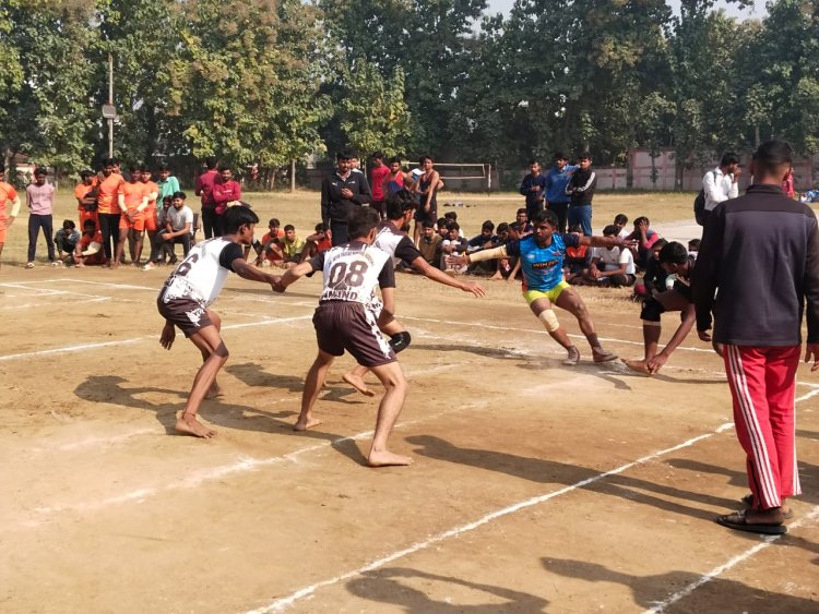 महाराणा प्रताप शिक्षा परिषद् संस्थापक सप्ताह समारोह 2025 : चित्रकला,योगासन और गोरखवाणी प्रतियोगिताएं हुईं