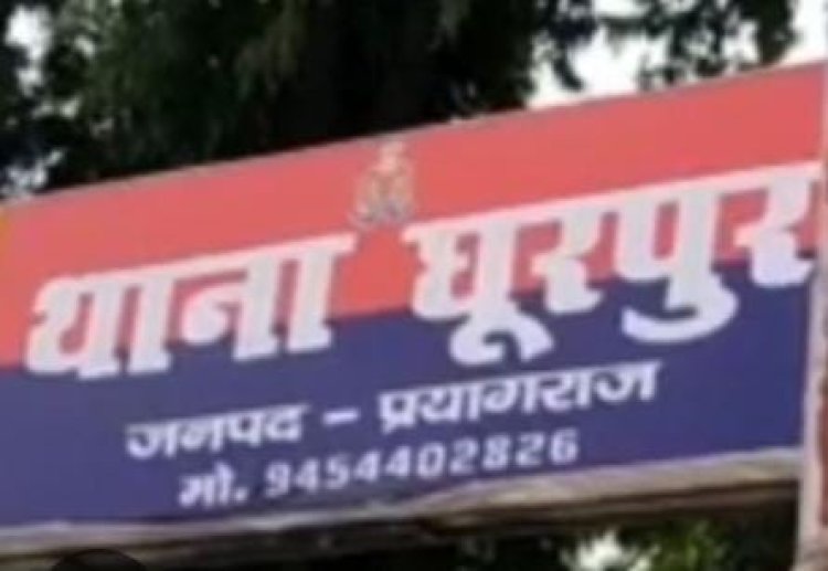 ट्रक की टक्कर से मोटरसाइकिल सवार मजदूर की मौत