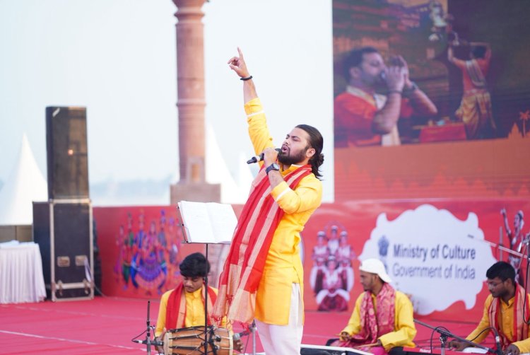 काशी तमिल संगमम 4.0: ‘बम–बम बोल रहा है काशी’ पर थिरके तमिल मेहमान