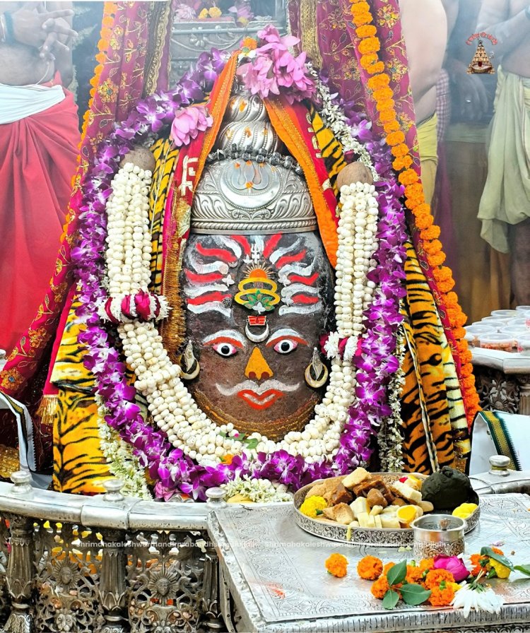 उज्जैन में महाकाल मंदिर की ऑनलाइन बुकिंग 25 दिसंबर से होगी बंद, नए साल पर बदली जाएगी दर्शन व्यवस्था