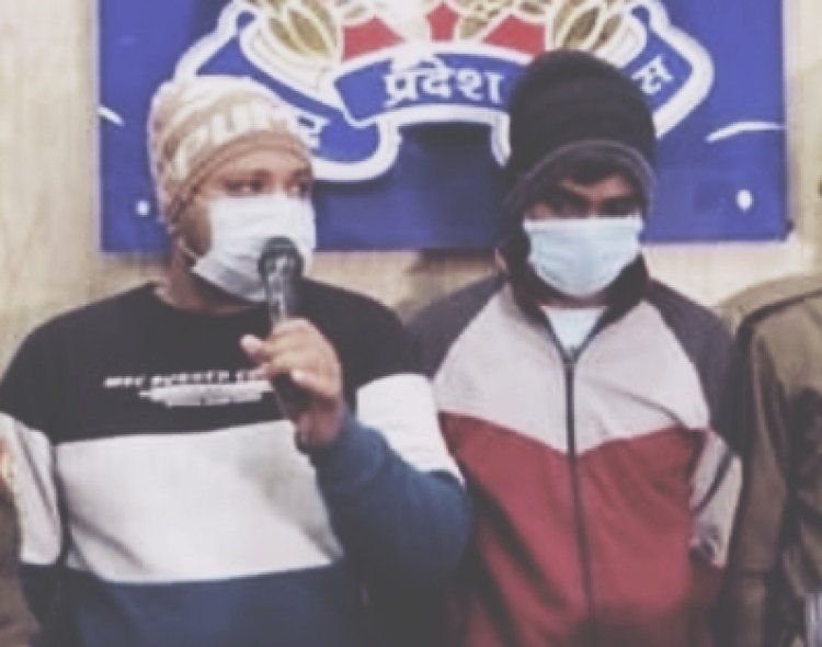 कोडीन कफ सिरप मामले में शुभम जायसवाल के दो सहयोगी गिरफ्तार