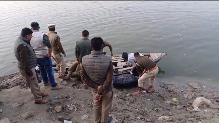 मीरजापुर ब्लेडवार कांड में बड़ा मोड़: मुख्य आरोपित का गंगा में उतराया शव मिलने से बढ़ी रहस्य की परतें