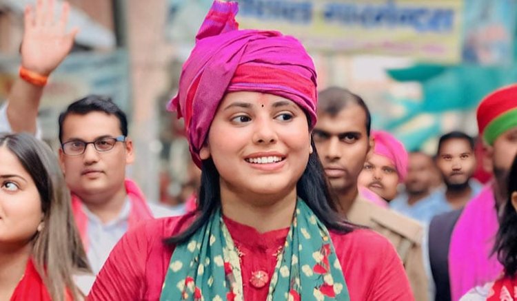 फूट डालो और राज करो' की नीति पर काम कर रही है भाजपा सरकार : प्रिया सरोज