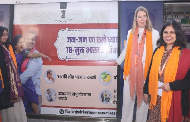 दिल्ली मेट्रो में महिलाओं के स्वास्थ्य और कल्याण पर विशेष अभियान शुरू