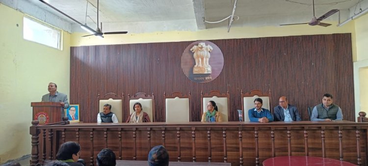 मानवाधिकारों की समझ ही सशक्त समाज की आधारशिलाः प्रो. विनोद कुमार