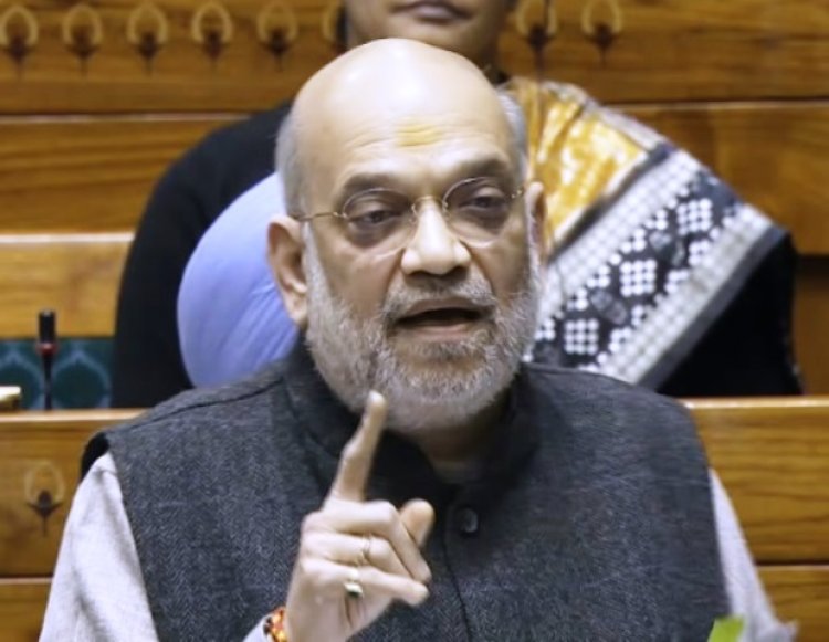 एसआईआर के विरोध का मकसद घुसपैठियों को मतदाता सूची में बनाए रखना : अमित शाह