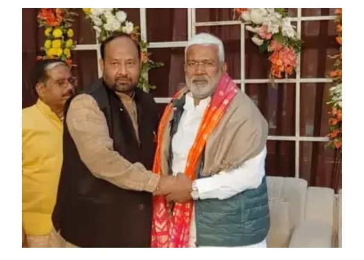 कांग्रेस-सपा ने देश और प्रदेश को लूटा : स्वतंत्र देव