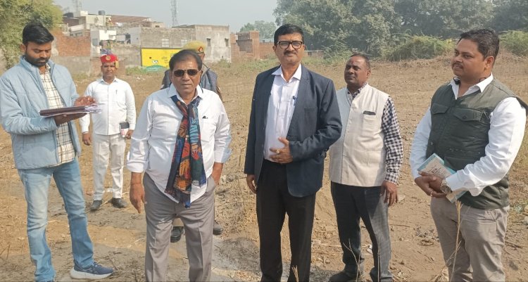 फतेहगढ़ के नवदिया में 500 करोड़ की लागत से बनेगा ऑडिटोरियम