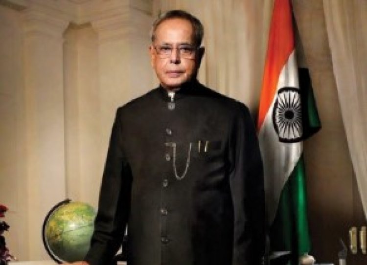 पूर्व राष्ट्रपति प्रणब मुखर्जी की जयंती पर राष्ट्रपति सहित कई नेताओं ने दी श्रद्धांजलि