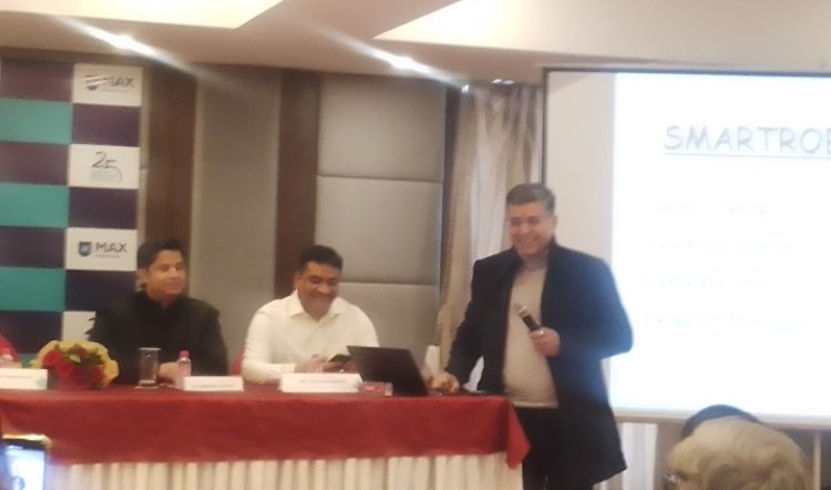 मैक्स स्मार्ट सुपर स्पेशलिटी हॉस्पिटल ने वाराणसी में शुरू की ओपीडी सेवाएं : डॉ. रमणीक