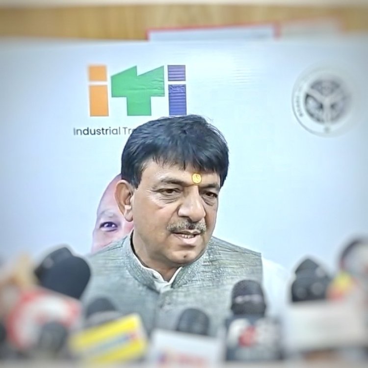 विकसित उत्तर प्रदेश से ही विकसित भारत का सपना पूरा होगा: कपिल देव अग्रवाल